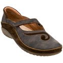 Naot Women's Matai Casual Shoes,Black Pearl/Hash Combo,37 M EU