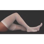 Curamedica Vascura Thigh Length Anti-embolism Stockings Large (calf Circumference 15-17.5