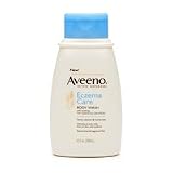 Aveeno Active Naturals Eczema Care Body Wash With soothing Oat Essence - 10 Oz