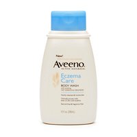 Aveeno Active Naturals Eczema Care Body Wash - 10 Oz