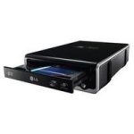 LG GE20LU10 DVD ReWriter with Lightscribe (External)