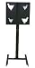 Metal Auto Reset Target .22 Shoot Through Chicken Target