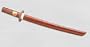 Hardwood Shoto (22 inch)