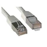 Network Cable - CAT5e, FTP, Grey, 20m