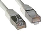 30 meter CAT5e FTP Cable, Gray