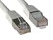 3 meter CAT5e FTP Cable, Gray