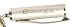 Snugg 2 in 1 Stylus Pen. A Stylus and Writing Pen in one! Quality Silicone Tip, Quality Ball Point Pen and it attaches to Headphone Jack for easy storage. Works with iPad, iPhone, iPod, Galaxy Tab, Xoom, and other touchscreen tablets (Silver)