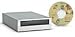 LaCie DVD+/-RW Lightscribe 8X USB 2.0 Slim Portable Drive