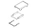 Kingston Technology DX150-KIT DE150I-CSD Adapter Kit Image