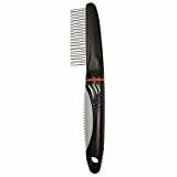 Trixie 23772 Fell-Entwirrer, rotierenden Zinken, mittel 22 cm