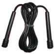 DUO Muay Thai Kickboxing Boxing Speed Skipping Rope BLACK