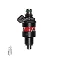 RC Engineering (SL-550 Teg) Saturated High Resistance Fuel Injectors - 550cc (B Series)