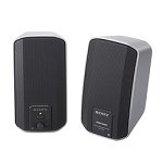 Sony SRS-A202 Active Speakers with Built-in Mega Bass Sound