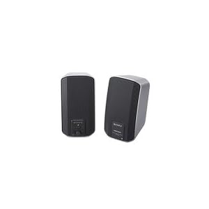 Sony SRS-A202 Active Speakers with Built-in Mega Bass Sound