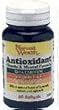 Antioxidant 4000 Softgels, by Natural Wealth - 60 Sg's