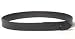 Black Leather Belt