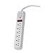 CCS25103 6-Outlet Strip Surge Protectors, 15 Heavy-duty Cord