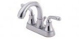 Danze #D307256 Chrome 2Hand Lav Faucet