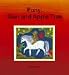 Pony, Bear and Apple Tree.