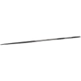 魚地球印　精密ヤスリ　角　荒さ#3(少し荒い)　160mm Square [03-1004]