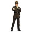 Gunnery Sgt. R. Lee Ermey Full Metal Jacket Figure Gunnery Sgt. R. Lee Ermey Full Metal Jacket Figure