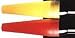 Maglite Traffic Wand Red Md: ASXX07B