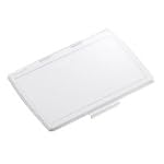 Sony PCKLH5AM LCD Protective Cover for Sony Alpha a230/330/380 Digital SLR Cameras