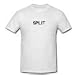SPLIT - City-series - Heather Grey or White T-shirt