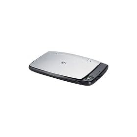 HP PhotoSmart 1200 Photoscanner - Scanner à plat - 100 x 150 mm - 1200 ppp x 1200 ppp - USB