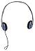 Altec Lansing AHP10 Personal Audio Stereo Headphones