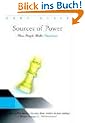 Sources of Power: How People Make Decisions