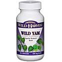 Wild Yam - 90 caps