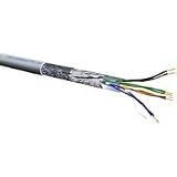 Patchkabel Cat6 SSTP 100m PiMf halogenfrei