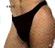 Mens Magic Silk Velvet Thong - Soft, Comfortable and Sexy Mens Underwear Option