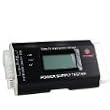 Coolmax 14909 PS-224 LCD 24-Pin ATX  Power Supply Tester