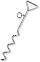 SPIRAL STAKE TIE-OUT