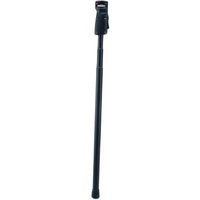 Auto Three-Section Monopod, Black