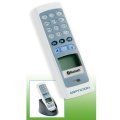 DATA COLLECTOR, 9712 BLUETOOTH MOBILE DATA COLLECTOR, 18 KEY MOBILE PHONE STYLE KEYPAD, LCD DISPLAY, LION BATTERY