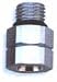 Innovative 7/16 male To 3/8 Female Adaptor