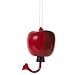 Havahart Apple Ceramic Hummingbird Feeder