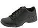 310 Motoring Emulator | Men's Lace up casual Shoes Black Shiny Leather