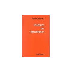 Handbuch f�r Rehabilitation