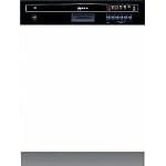 Neff SI 651 B Black Control panel Dishwasher