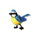 Finger Puppet: RSPB Blue Tit