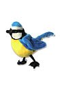 Buy RSPB Blue Tit Finger Puppet online at Discounted New and Used prices. Delivered to your door with Childrens Toyshop.com