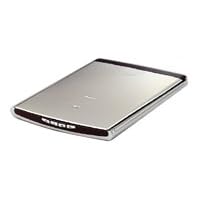 Canon CanoScan LiDE 80 - Flatbed scanner - 8.5 in x 11.7 in - 2400 dpi x 4800 dpi - Hi-Speed USB