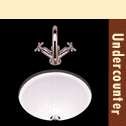 Bates & Bates Amber Bathroom Sink