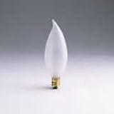 Clear Torpedo Bulb Small Base, 15 Watt B10