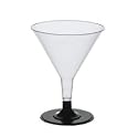 20 Stiel-Gläser für Cocktails, PS "Invitation" 0,1 l Ø 9 cm · 11 cm glasklar PS12253