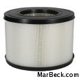 Duracraft Air filter for Hepa Model DA3016,5018,5020